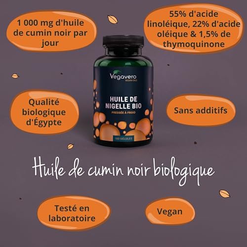 Vue 4 de Nigelle Bio Vegan Mg