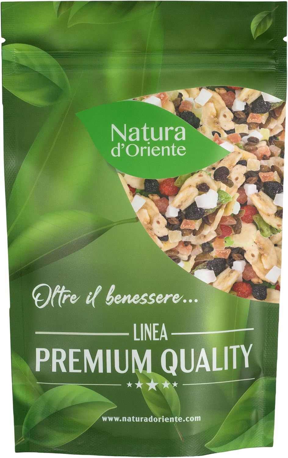 Natura Doriente Exotique Melange