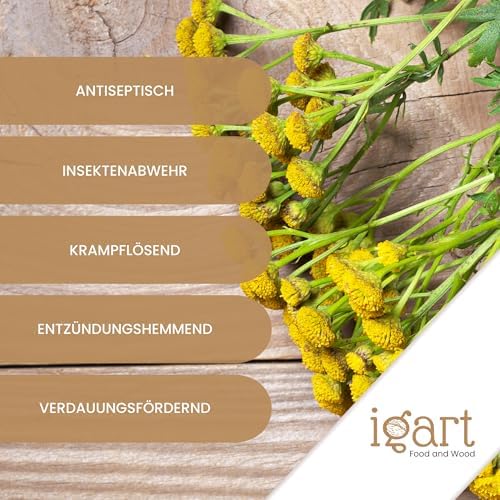 Vue 3 de Igart Herbe Et Fleurs