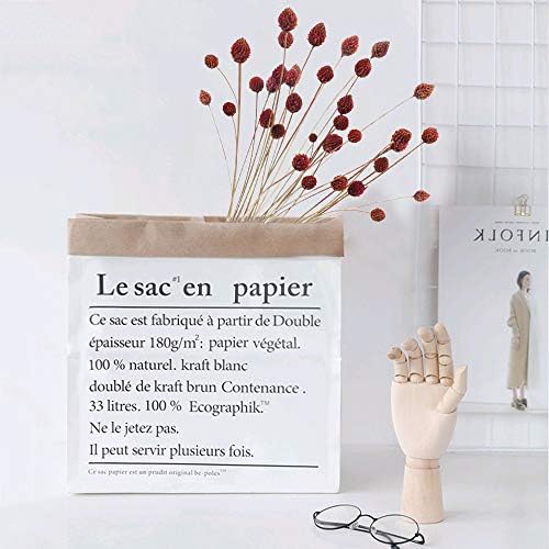 Vue 4 de Huaesin Tiges Fleurs Sechees