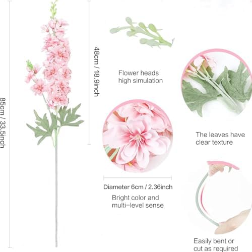 Vue 5 de Oukeyi Lot De Fleurs