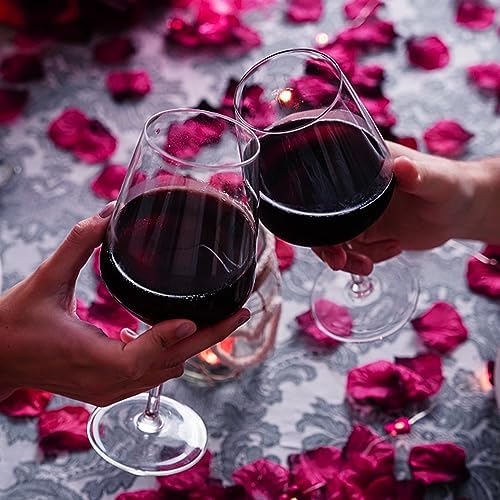 Vue 6 de Hxjdam Gpetales De Roses