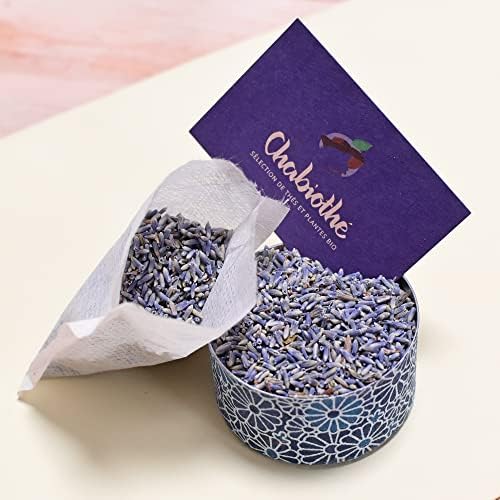 Vue 2 de Chabiothe Lavande Officinale Bio