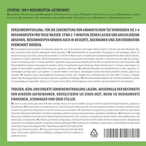 Vue 3 de Alpi Nature Boutons De