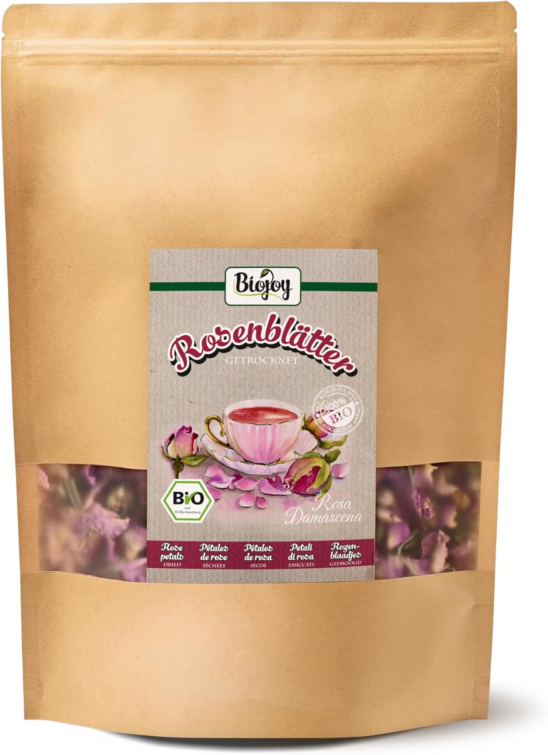 Biojoy Petales De Rose