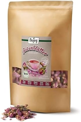 Vue 2 de Biojoy Petales De Rose