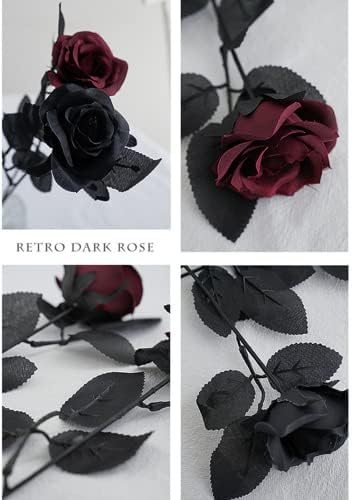 Vue 2 de Natureman Lot De Roses