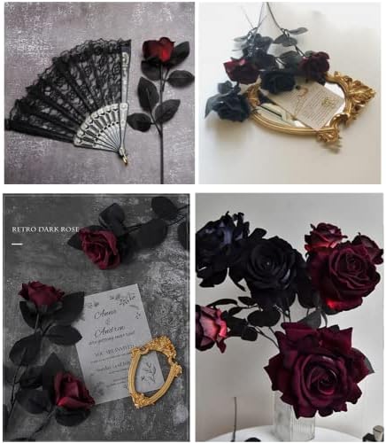 Vue 3 de Natureman Lot De Roses