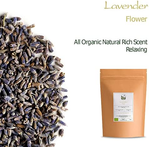 Vue 3 de Lavande Vraie Fleur Bio