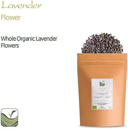 Vue 4 de Lavande Vraie Fleur Bio