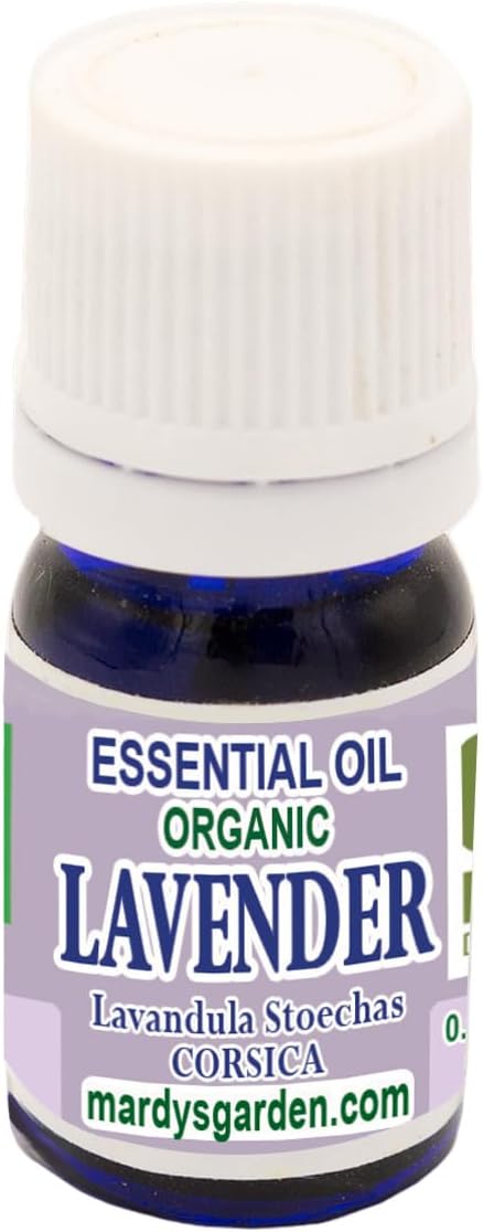 Huile Essentielle Lavande Papillon