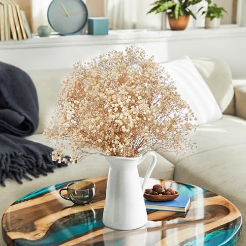 Vue 2 de Gipizi Gypsophile Seche Fleurs