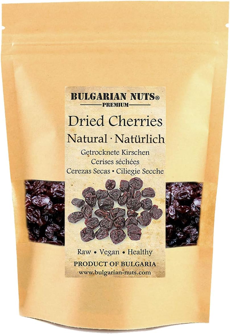 Cerises Naturel Sechees