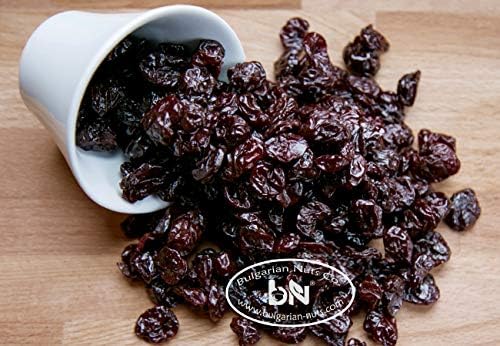 Vue 2 de Cerises Naturel Sechees