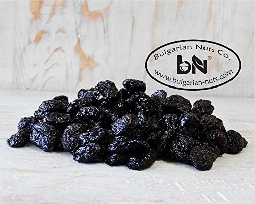 Vue 3 de Cerises Naturel Sechees