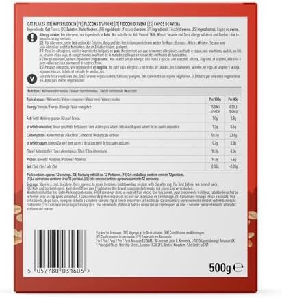 Vue 2 de By Amazon Flocons Davoine