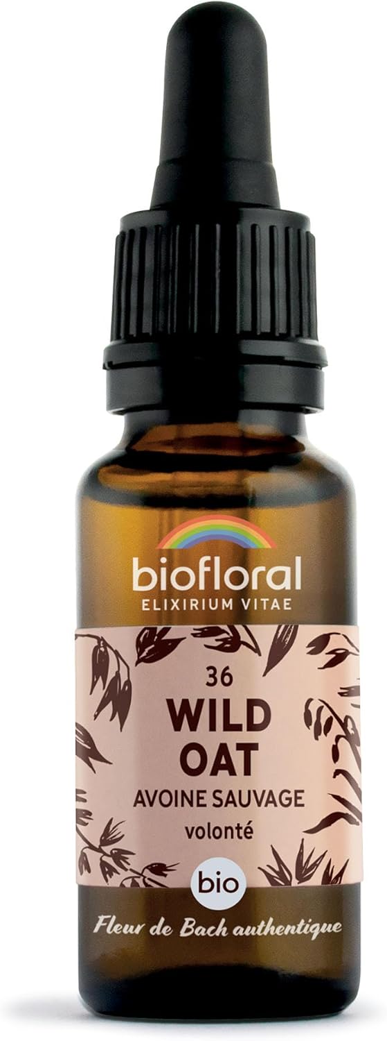 Biofloral Wild Oat Avoine