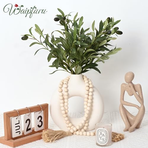 Vue 5 de Waipfaru Branches Dolivier Artificielles