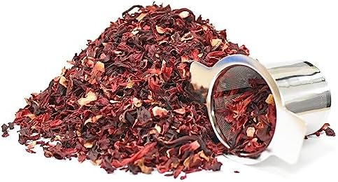 Vue 5 de Chabiothe Fleurs Dhibiscus Bio