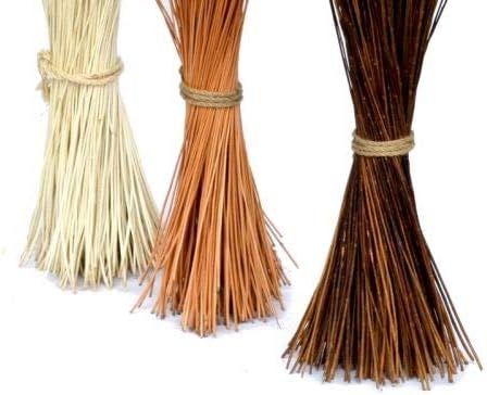 Vue 5 de Paquet Saules Cm Brun