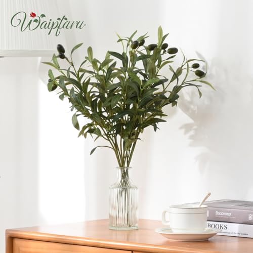 Vue 7 de Waipfaru Branches Dolivier Artificielles