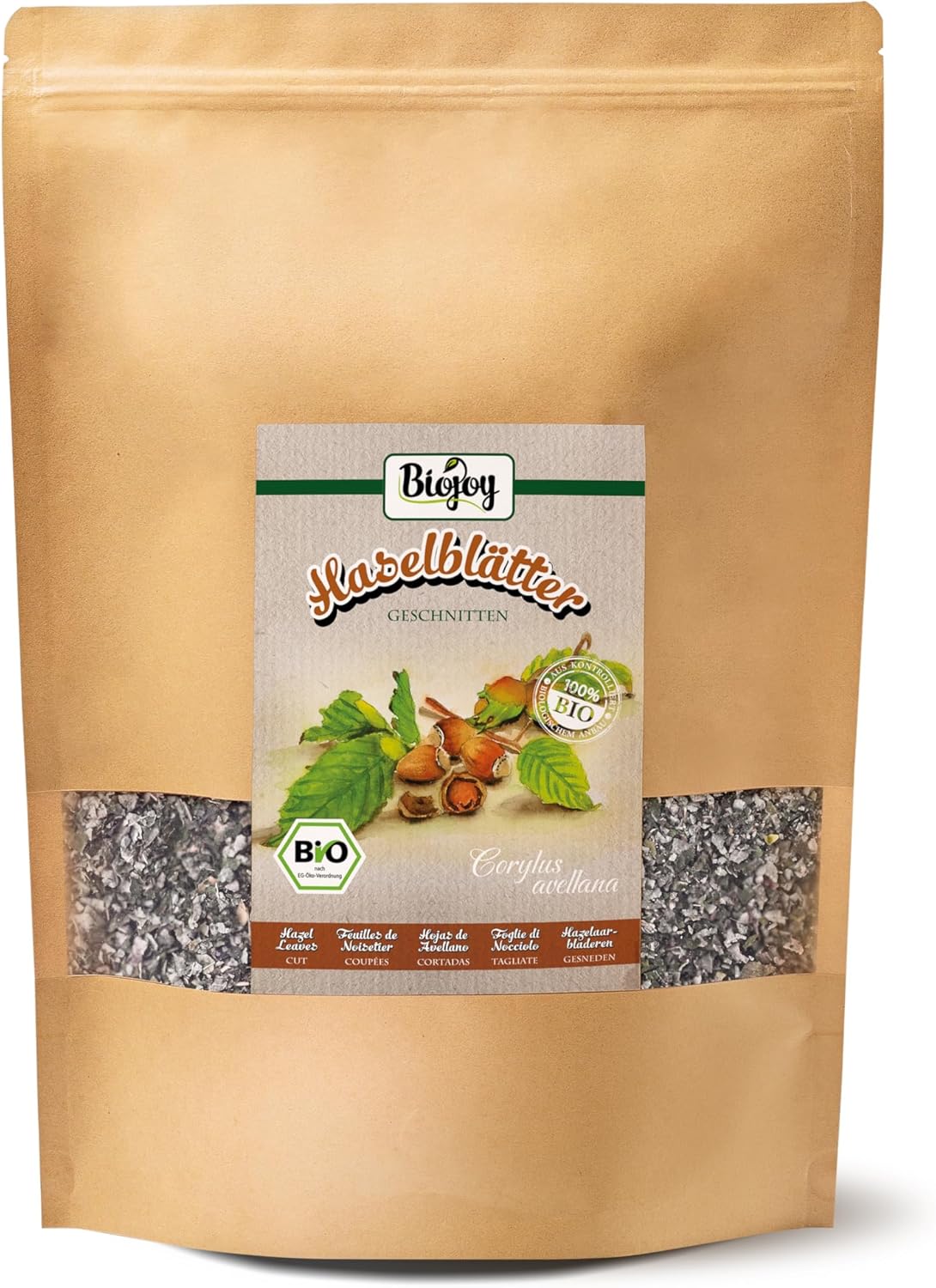 Biojoy Tisane De Feuilles