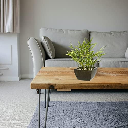 Vue 2 de Atmosphera Bambou Artificiel