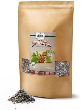 Vue 2 de Biojoy Tisane De Feuilles