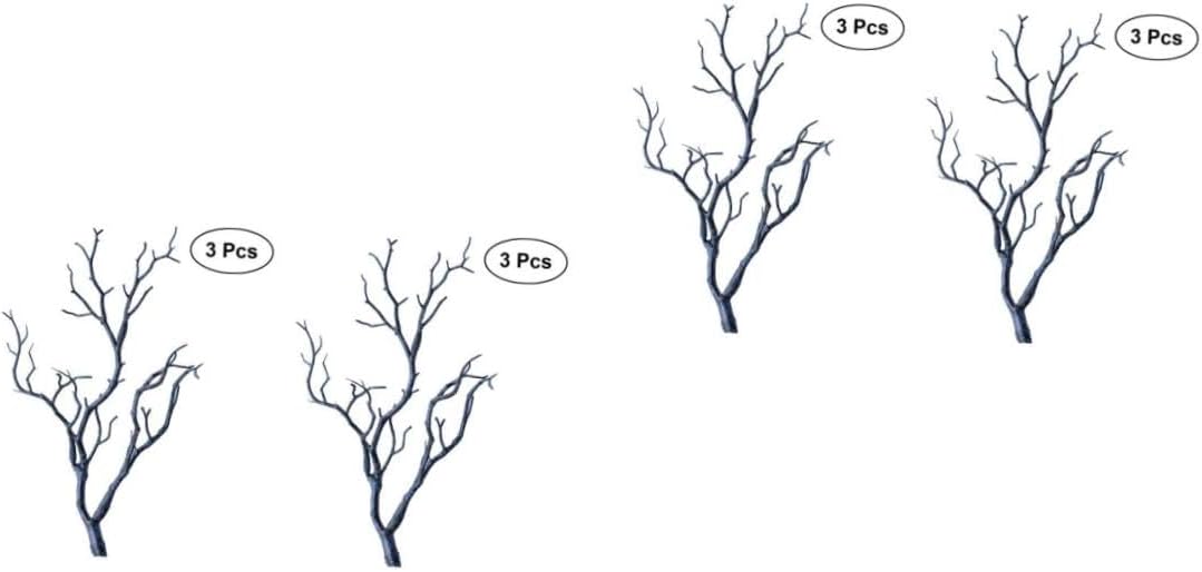 Alipis Pieces Branches Artificielles