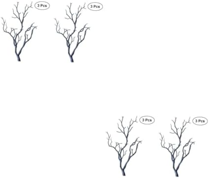 Vue 7 de Alipis Pieces Branches Artificielles