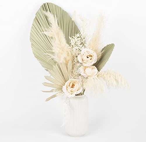 Vue 5 de Dongarts Feuilles De Palmier