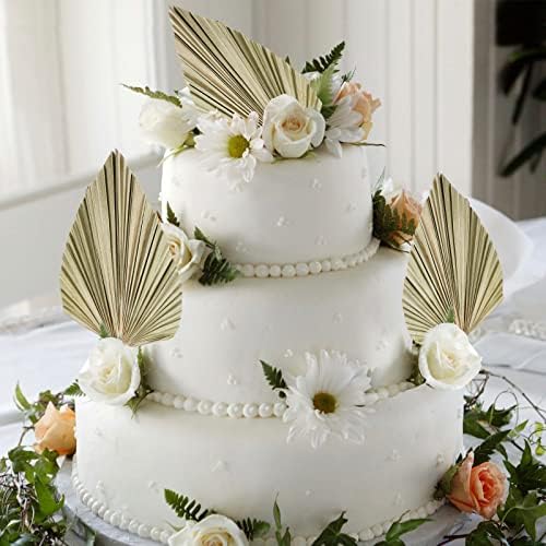 Vue 6 de Pcs Feuilles De Palmier