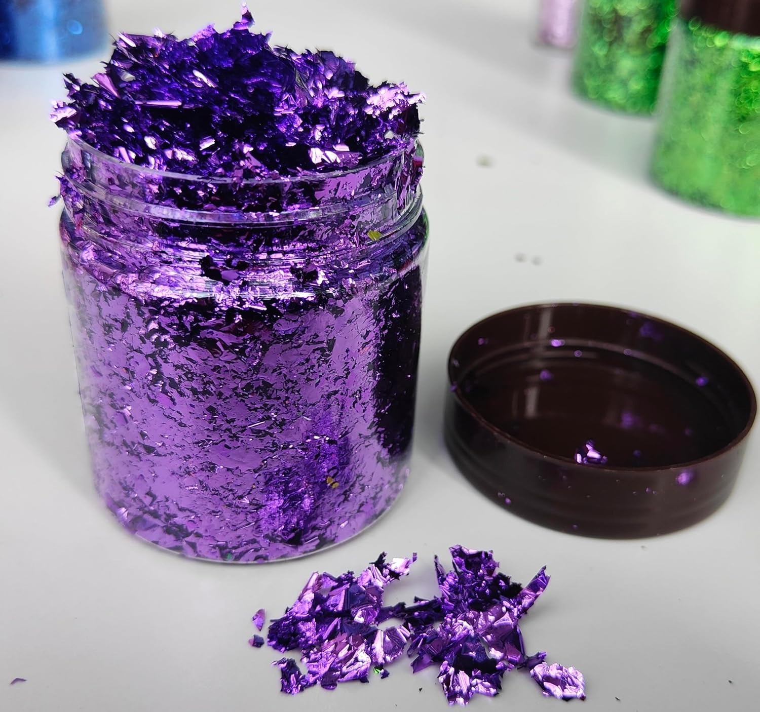 Flocons De Dorure Flocons