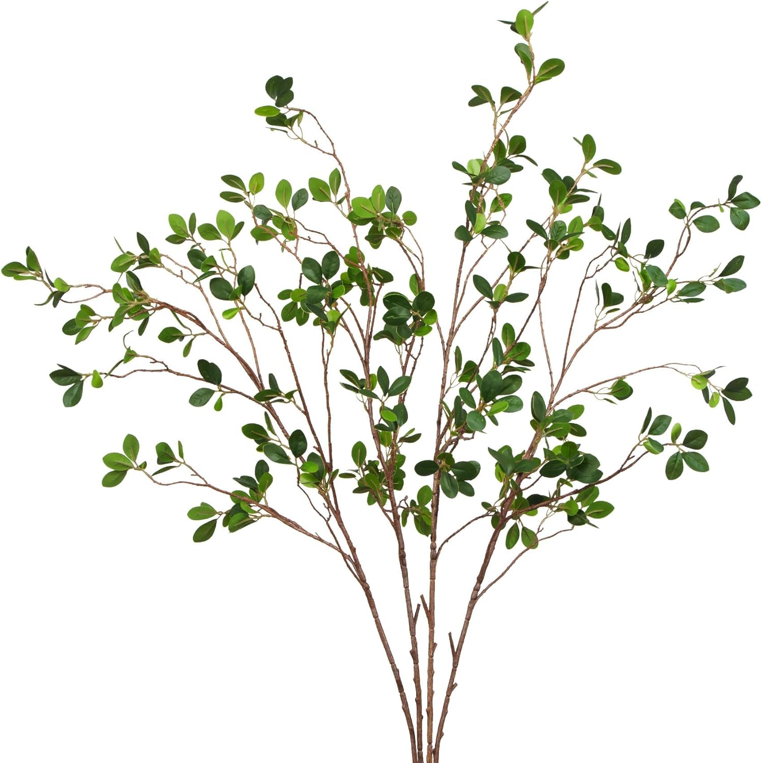Pcs Ficus Feuillage Artificiel