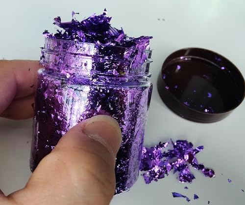 Vue 2 de Flocons De Dorure Flocons