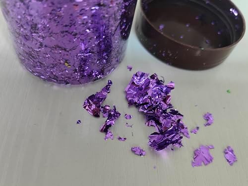 Vue 4 de Flocons De Dorure Flocons