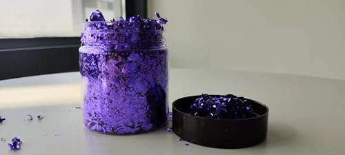 Vue 5 de Flocons De Dorure Flocons