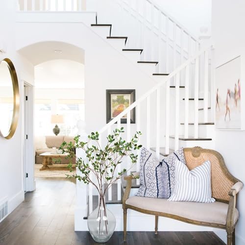 Vue 5 de Pcs Ficus Feuillage Artificiel