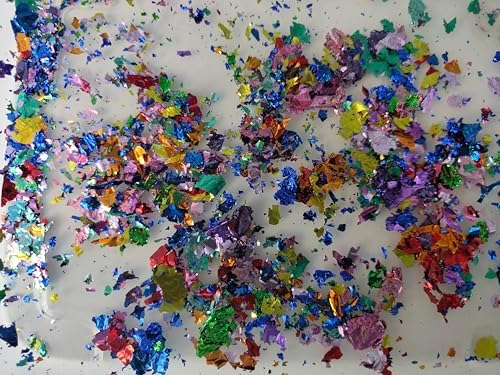 Vue 7 de Flocons De Dorure Flocons