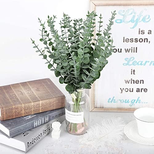 Vue 3 de Lwaix Branches Deucalyptus Artificielle