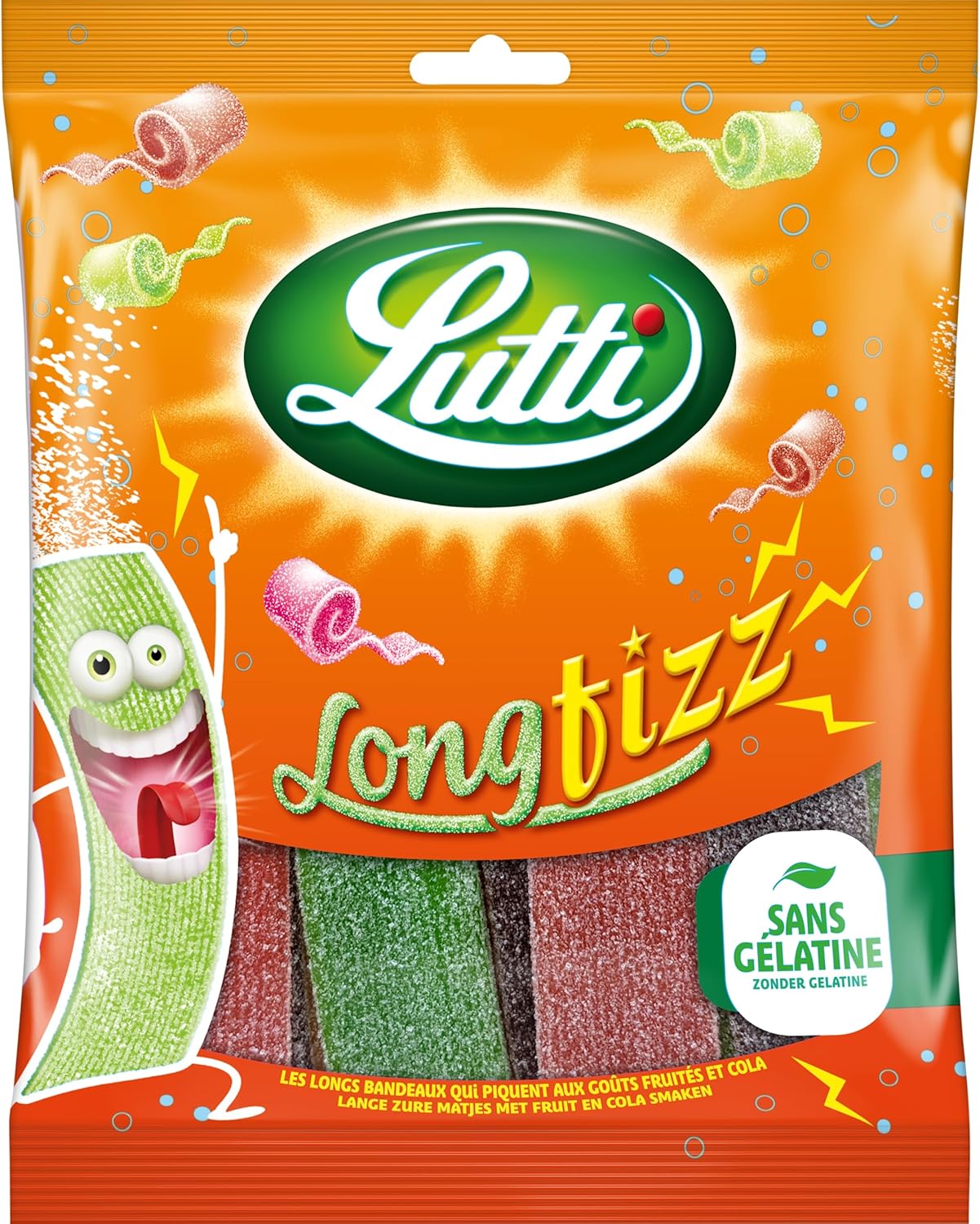 Lutti Long Fizz
