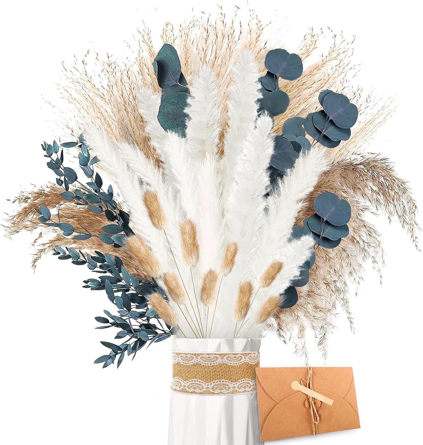 Zjtape Pampa Sechees Eucalyptus