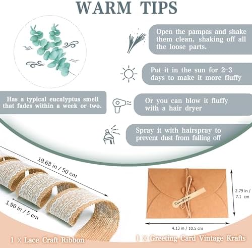 Vue 3 de Zjtape Pampa Sechees Eucalyptus