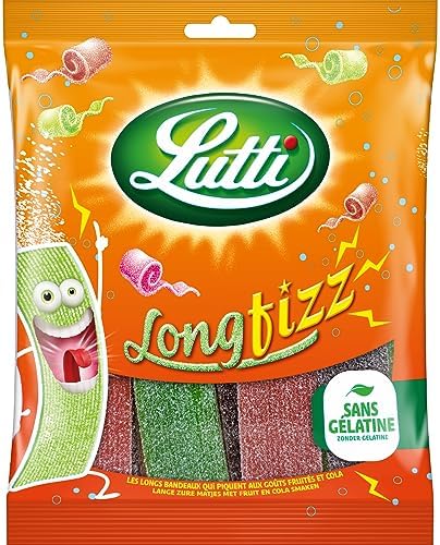 Vue 3 de Lutti Long Fizz