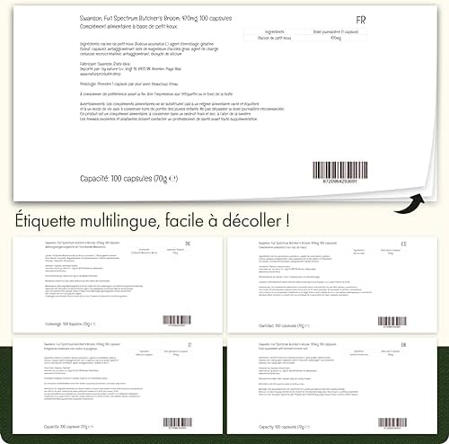 Vue 4 de Swanson Full Spectrum Butchers