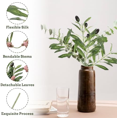 Vue 3 de Jjunw Lot De Branches