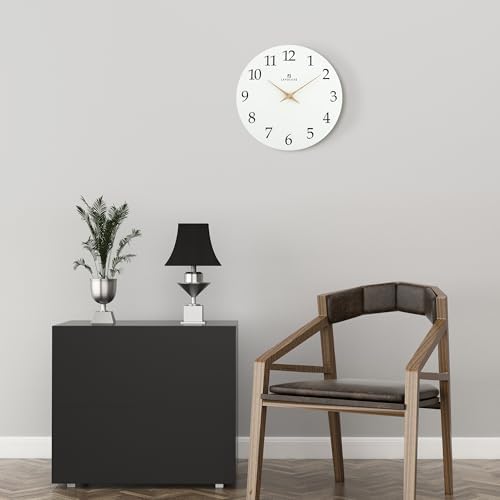 Vue 3 de Lafocuse Cm Horloge Murale