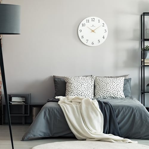 Vue 4 de Lafocuse Cm Horloge Murale