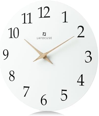 Vue 5 de Lafocuse Cm Horloge Murale