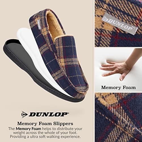 Vue 3 de Dunlop Chausson Homme Semelles